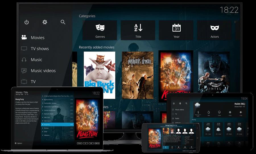 StreamVerse IPTV works on Firestick and all devices - multi-screen streaming