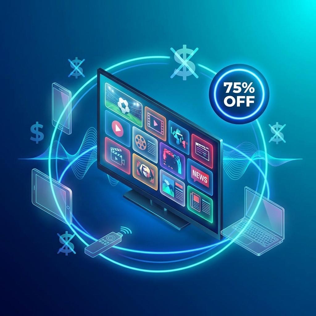 IPTV Streaming on Multiple Devices