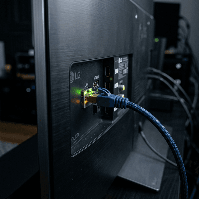 LG Sports streaming on 4K TV with StreamVerse IPTV