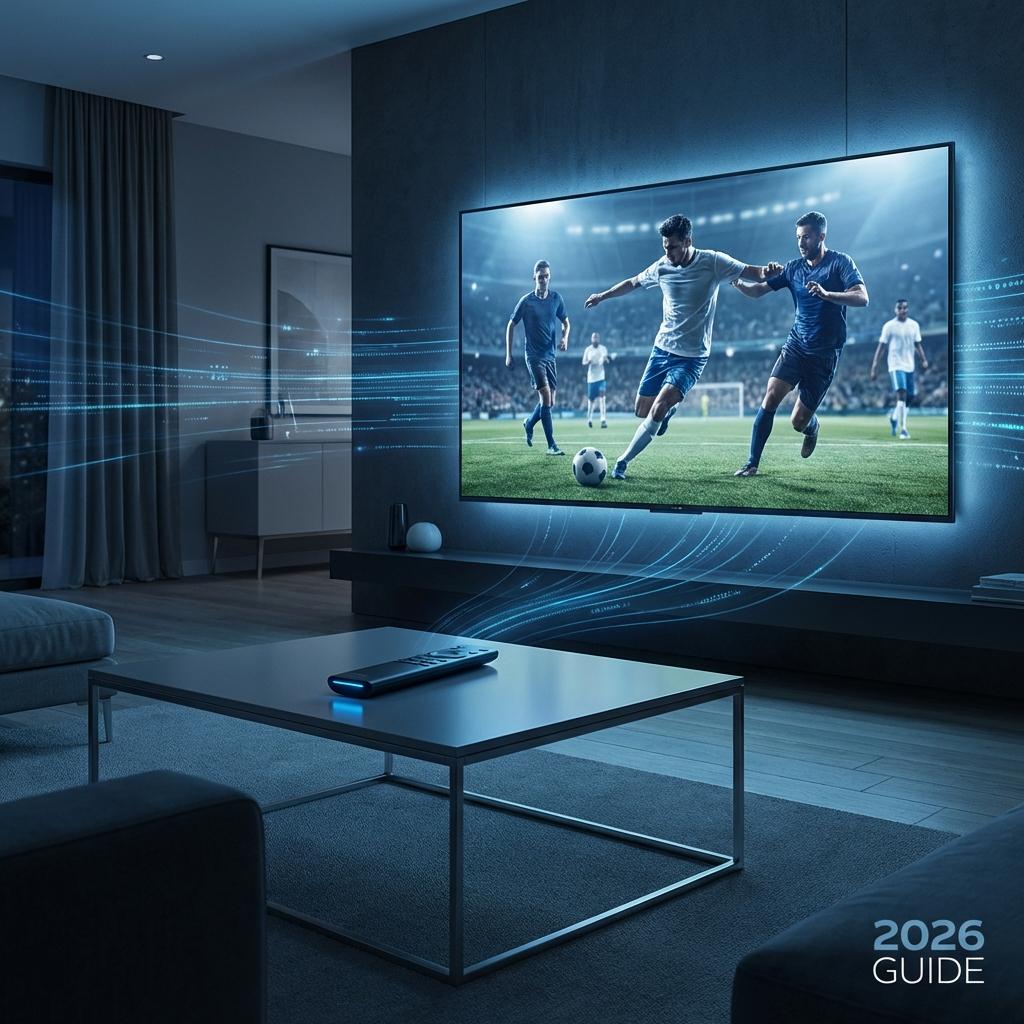 How to Stop IPTV Buffering Forever: A Complete 2026 Guide