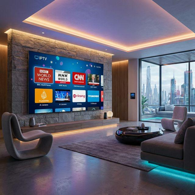 IPTV Subscription Guide 2026: Everything You Need to Know