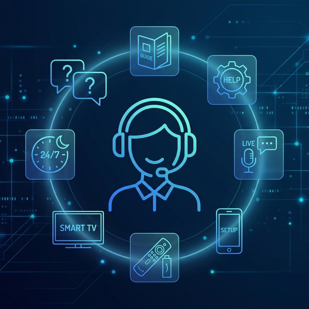 StreamVerse Support Resources